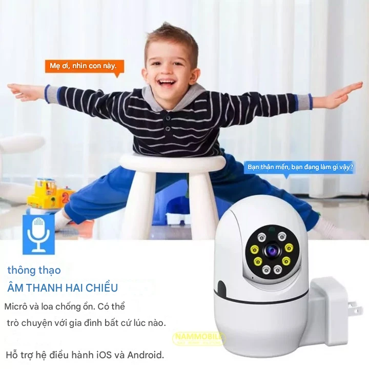 Camera Yoosee HK212 2.0MP 2