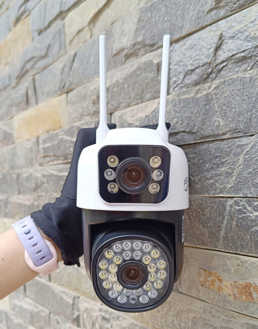 Camera Yoosee M6 - Full HD 1080P - Xoay 360° - Đàm Thoại 2 Chiều - Cảnh Báo Chuyển Động - Ảnh 3