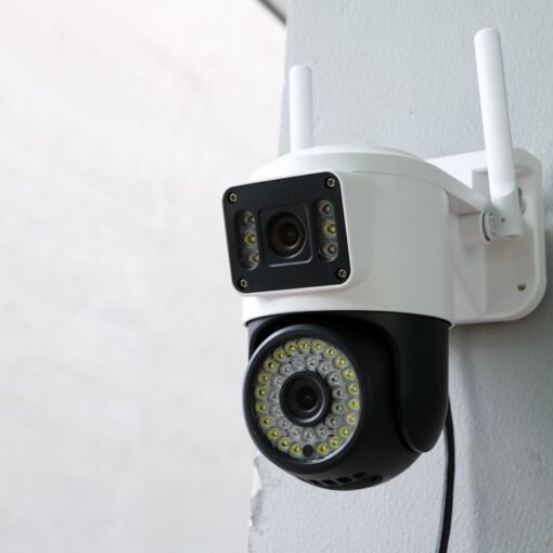 Camera Yoosee M6 - Full HD 1080P - Xoay 360° - Đàm Thoại 2 Chiều - Cảnh Báo Chuyển Động - Ảnh 4