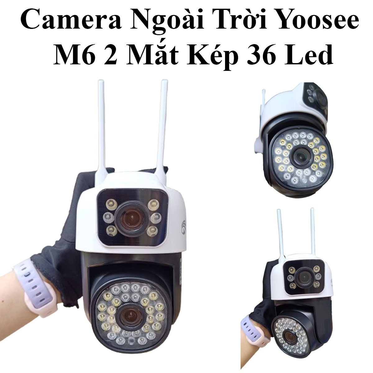 Camera Yoosee M6
