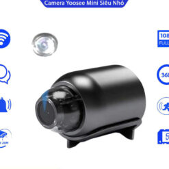 Camera Yoosee Ys-Mn 1.0 Nhỏ Gọn Độ Phân Giải Hd Siêu Nét