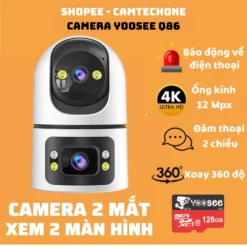 Camera Yoosee iCam365 A22S 1