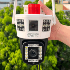 Camera ngoài trời Yoosee 2 mắt 3Q006