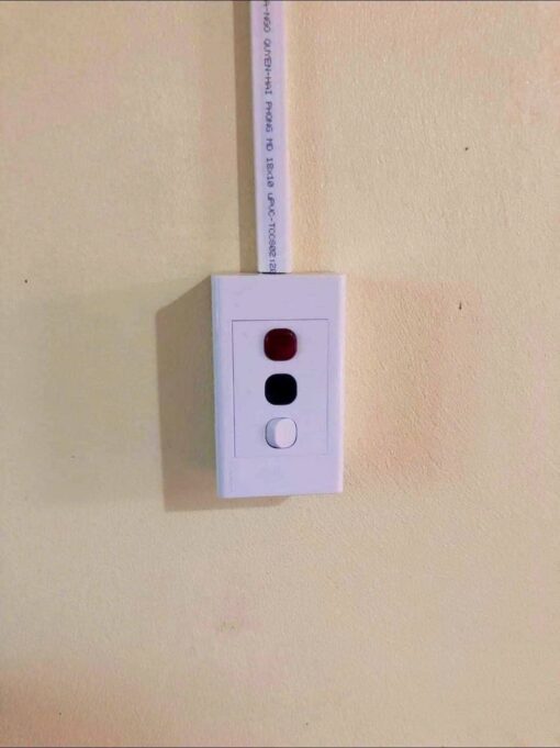 Camera ngụy trang Công Tắc Điện Imou