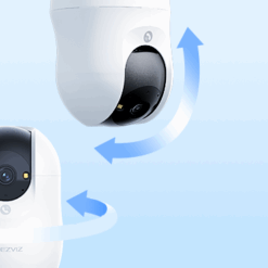 Camera trong nhà EZVIZ C6N G1 4K (8.0MP), quay 360