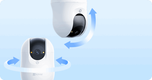 Camera trong nhà EZVIZ C6N G1 4K (8.0MP), quay 360