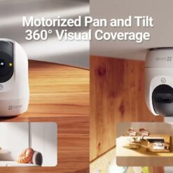 Camera trong nhà EZVIZ C6N G1 4K (8.0MP), quay 360
