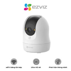 Camera trong nhà EZVIZ C6N G1 4K (8.0MP), quay 360