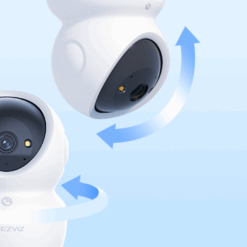 Camera trong nhà Ezviz H6c G1 3K Thế Hệ Mới