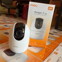 Camera wifi trong nha quay quet 3MP IMOU IPC A32EP L 1