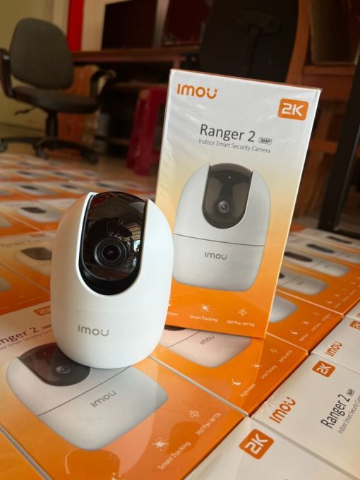Camera wifi trong nhà quay quét 3MP IMOU IPC-A32EP-L - Ảnh 2