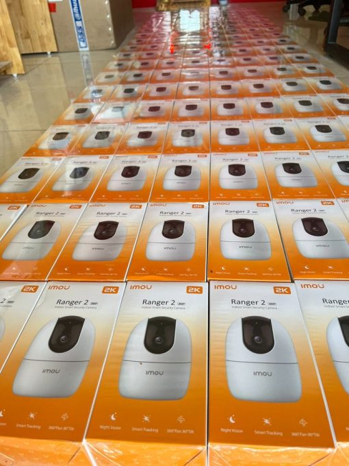 Camera wifi trong nhà quay quét 3MP IMOU IPC-A32EP-L - Ảnh 3