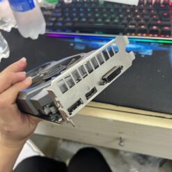Card Man Hinh Galax GTX 1050Ti 4GB 2 FAN 1
