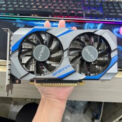 Card Màn Hình Galax GTX 1050Ti 4GB 2 FAN
