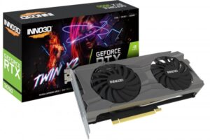 Card Màn Hình INNO3D GEFORCE RTX 3050 8GB TWIN X2 GDDR6