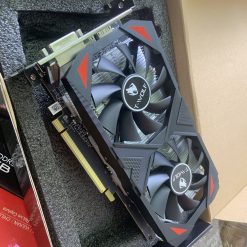 Card man hinh T WOLF RX 580 8GB GDDR5 BH 36TH
