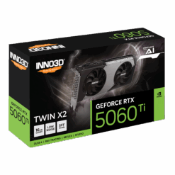 Card man hinh may tinh INNO3D GEFORCE RTX 5060 Ti 16GB TWIN X2 2