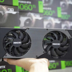 Card man hinh may tinh INNO3D GEFORCE RTX 5060 Ti 16GB TWIN X2 3