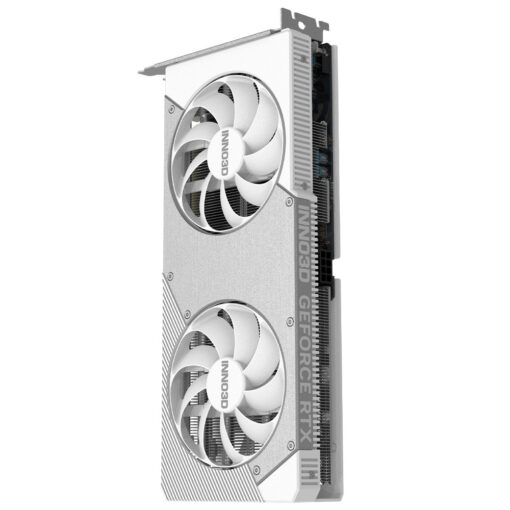 Card màn hình máy tính INNO3D GEFORCE RTX 5060 Ti 16GB TWIN X2 OC WHITE - Ảnh 4