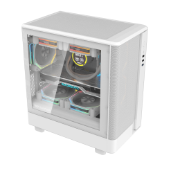 Case DarkFlash DB330M M-ATX