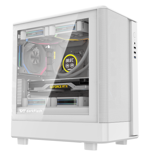Case DarkFlash DB330M M-ATX