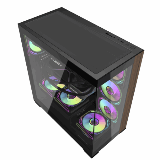 Case Gaming Darkflash DS900W ATX