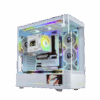 Case JUNGLE LEOPARD AC-02 White