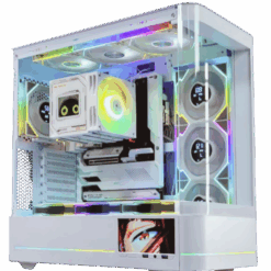 Case JUNGLE LEOPARD AC-02 White