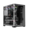 Case Jungle Leopard AC-02 Black