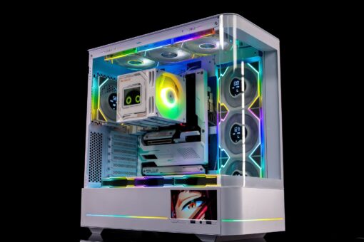 Case Jungle Leopard AC-02