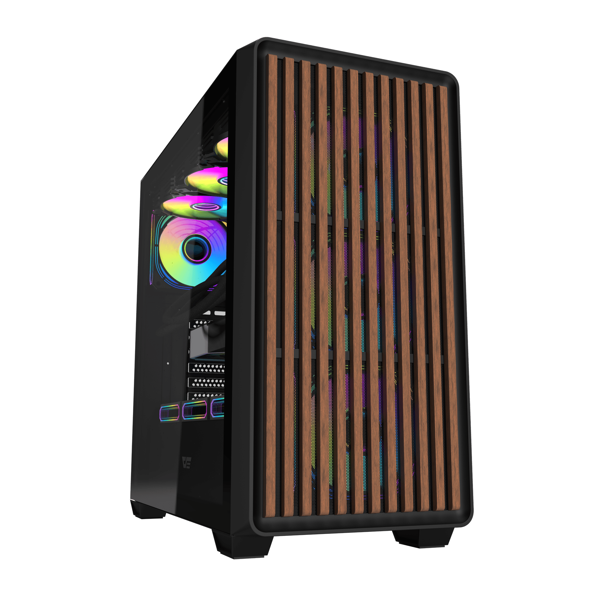 Case Gaming DarkFlash DS900WD ATX