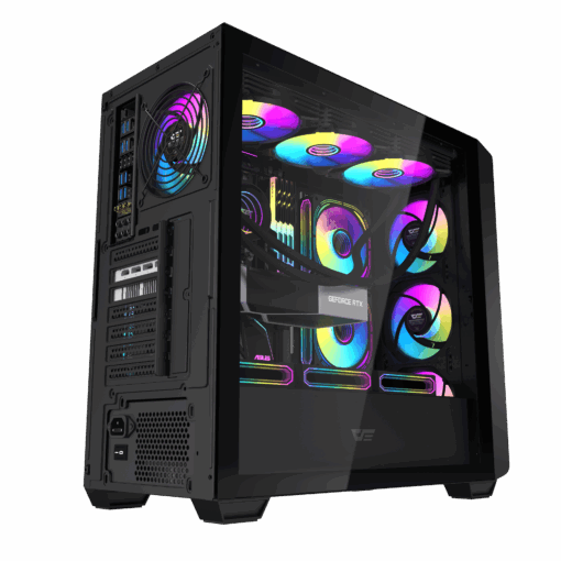 Case Gaming DarkFlash DS900WD ATX