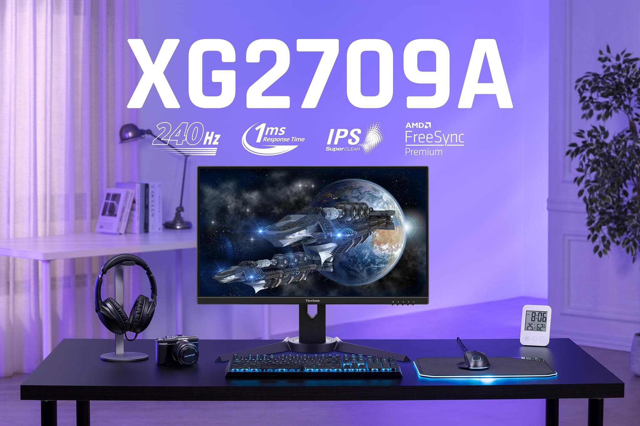Công nghệ SuperClear IPS 