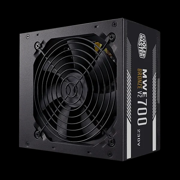  Cooler Master 700W MWE 700 V2 230V