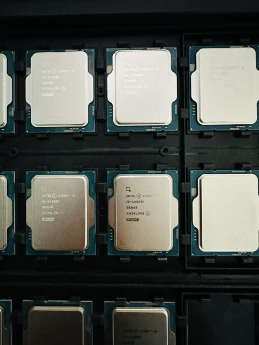 CPU Intel Core i9-14900KF Tray