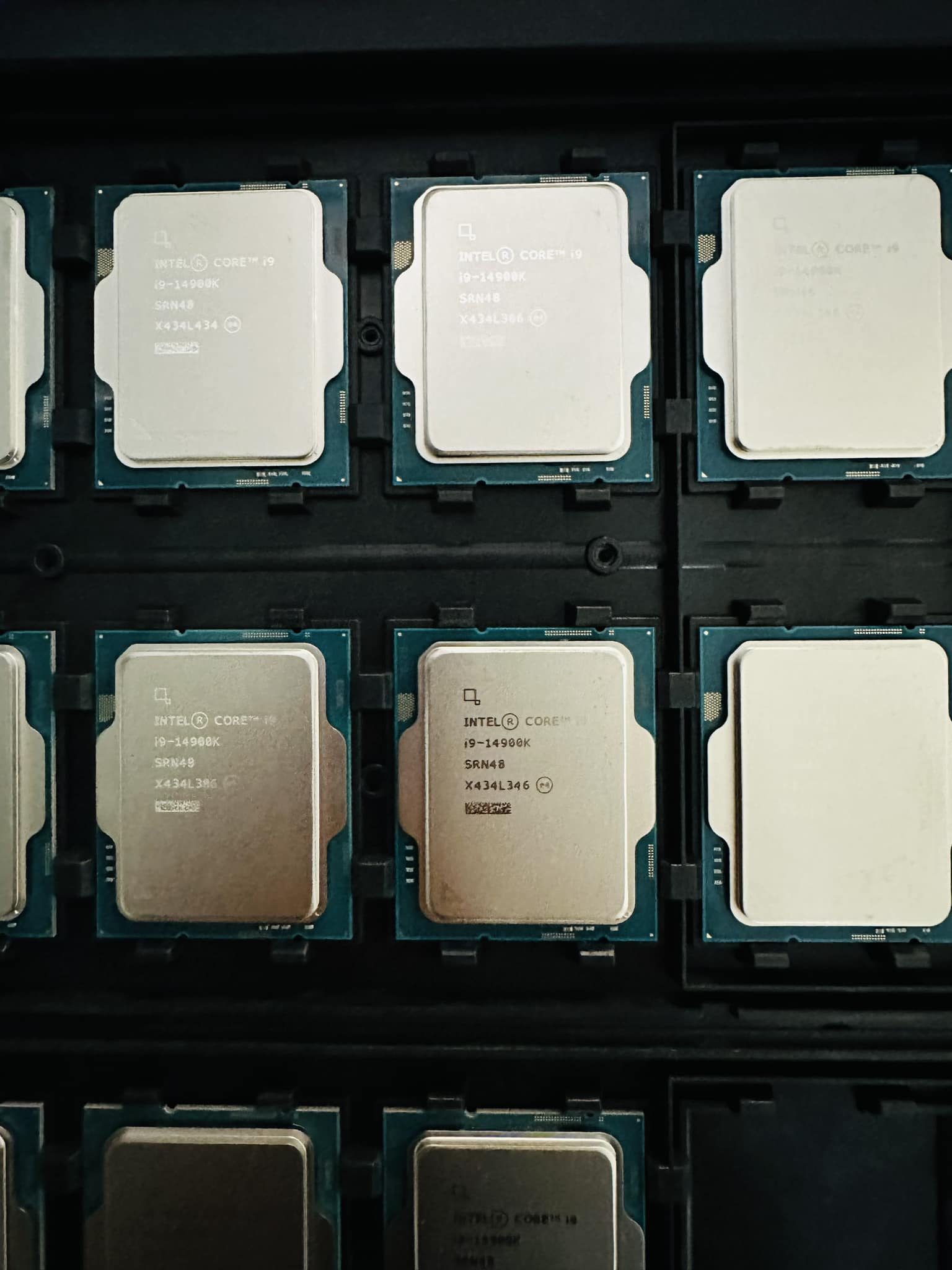 CPU Intel Core i9-14900KF Tray 