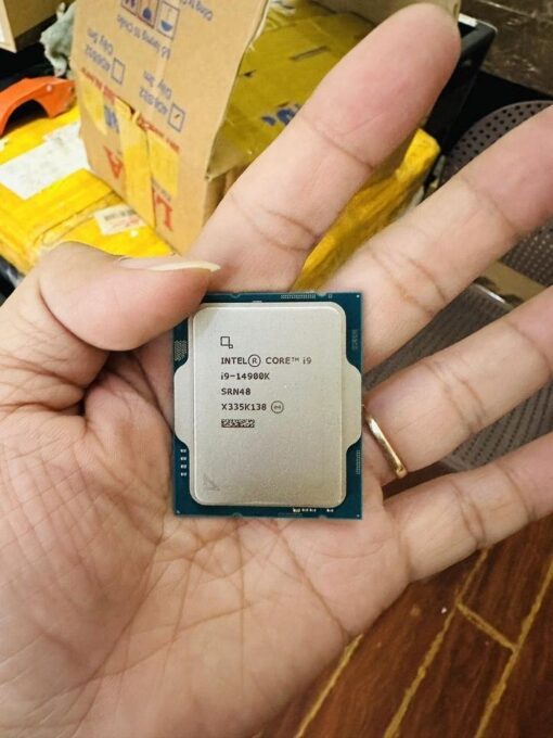 CPU Intel Core i9-14900KF Tray