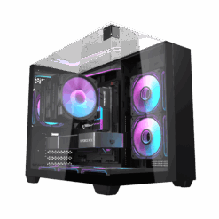 DARK FLASH TH285M BLACK 1