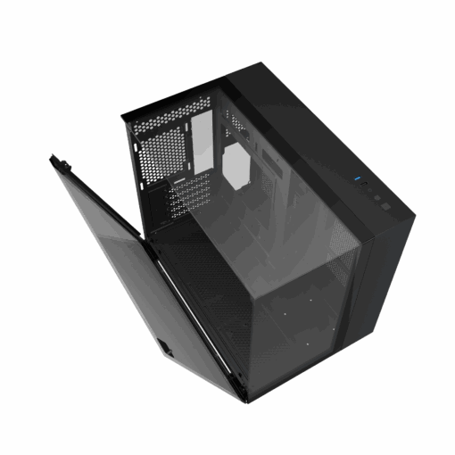 Vỏ Case Máy Tính Darkflash TH285M Black - Ảnh 12