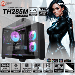 Vỏ Case Máy Tính Darkflash TH285M