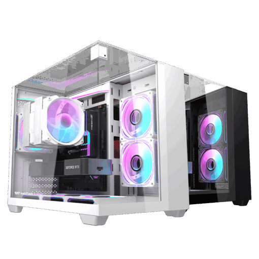 Vỏ Case Máy Tính Darkflash TH285M