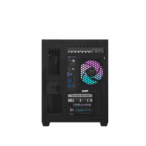 Vỏ Case Máy Tính Darkflash TH285M Black - Ảnh 8