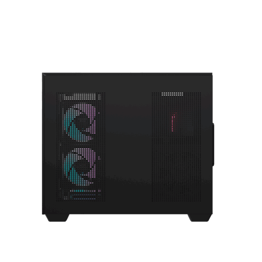 Vỏ Case Máy Tính Darkflash TH285M Black - Ảnh 9