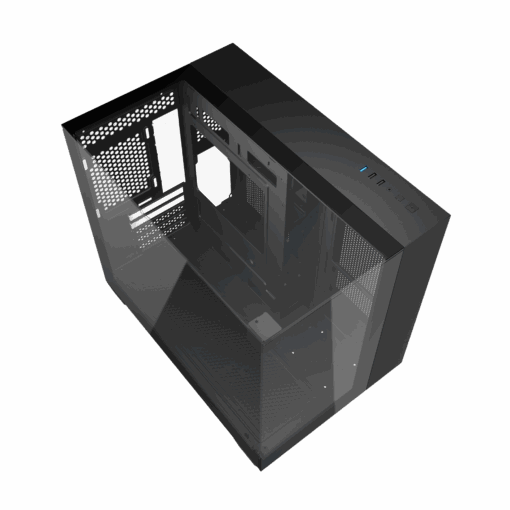 Vỏ Case Máy Tính Darkflash TH285M Black - Ảnh 10