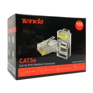 ĐẦU MẠNG RJ45 TENDA -Hộp