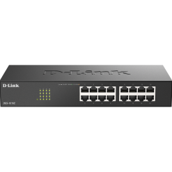 Switch Dlink DGS-1016C 16-Port Gigabit