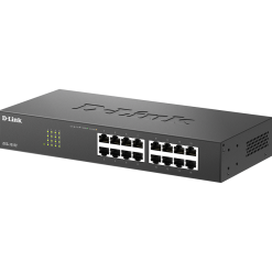 Switch Dlink DGS-1016C 16-Port Gigabit