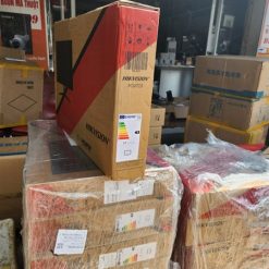 Màn hình HIkvision 24 inch chân V (23.8 INCH/FHD/IPS/75HZ/5MS/HDMI+VGA)