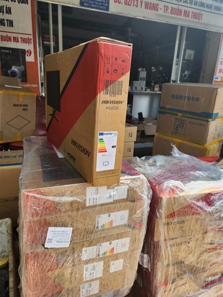 Màn hình HIkvision 24 inch chân V (23.8 INCH/FHD/IPS/75HZ/5MS/HDMI+VGA)