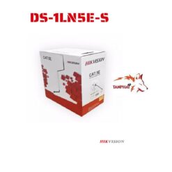 Dây cáp mạng CAT5E Hikvision DS-1LN5E-S